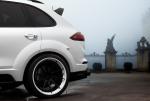 Porsche Cayenne Vantage by TopCar 2015 года